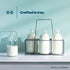 Wire Milk Bottle Holder - 6 BTL